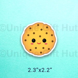 cookie sticker